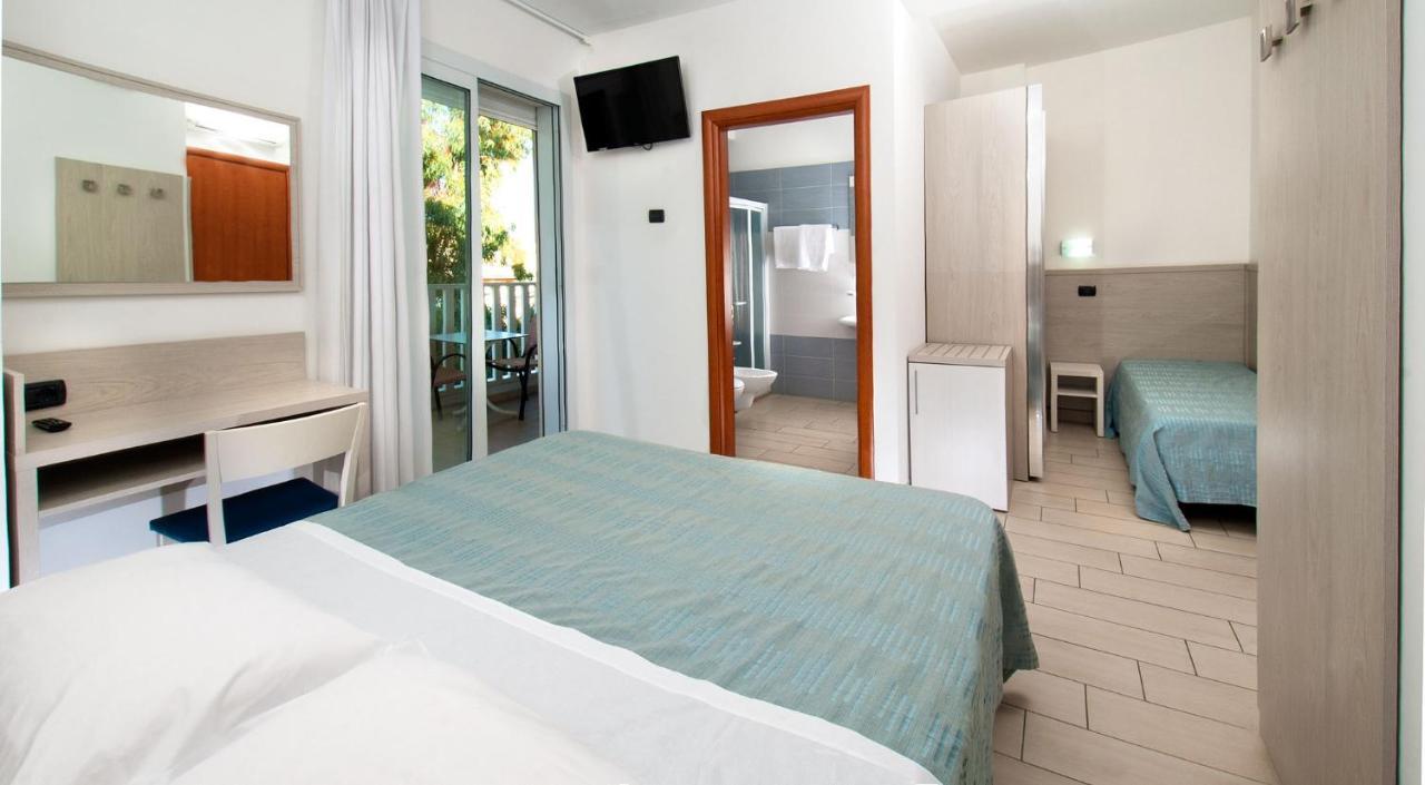 Residence Clipper Giulianova Exterior foto