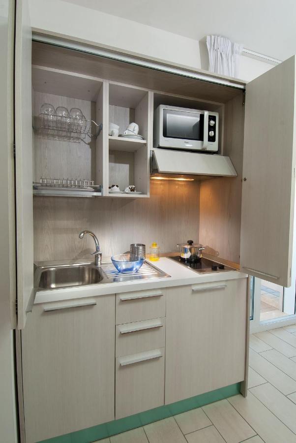 Residence Clipper Giulianova Exterior foto
