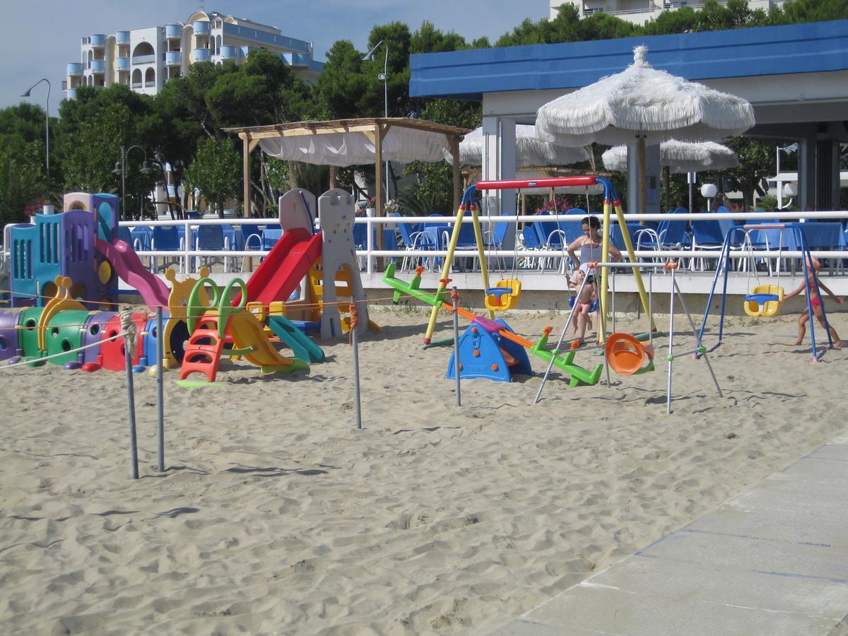 Residence Clipper Giulianova Exterior foto